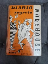 Diario Segreto Wodehouse 1ed