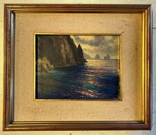 QUADRO DIPINTO OLIO N