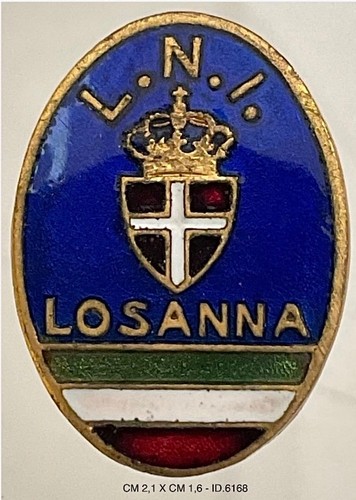Losanna lega navale italiana - navale,