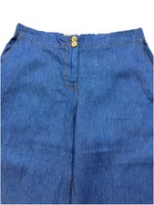 Pantalone jeans donna denim