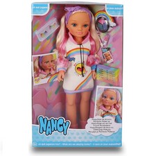Famosa Nancy Rainbow Bambola