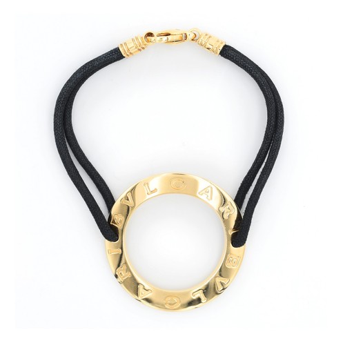 Bracciale bulgari oro - bracciale,