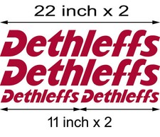 ADESIVI DECALCOMANIE