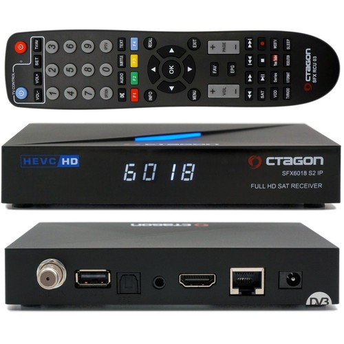 Octagon sfx6018 ip hd - sfx6018,