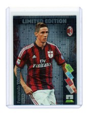 Fernando Torres  LIMITED EDITION Panini Calciatori Adrenalyn xl 2014-2015