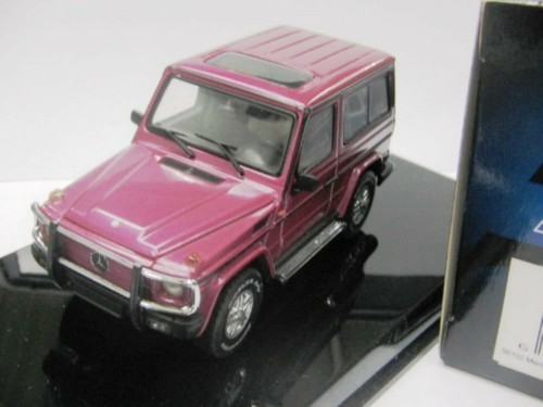 Wow rarissima mercedes - rarissima, w463