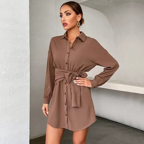 Vestito abito donna corto
