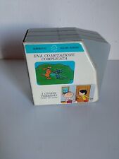 Cofanetto cartoni super 8mm