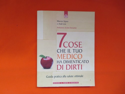 Cose che tuo medico ha - il,