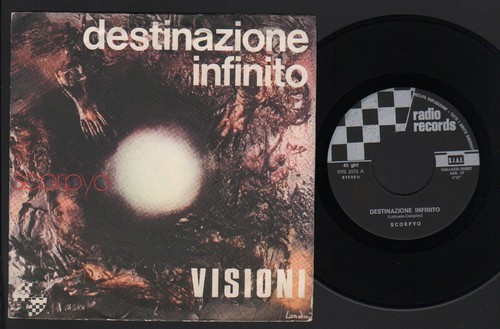 Scorpyo destinazione - 7",
