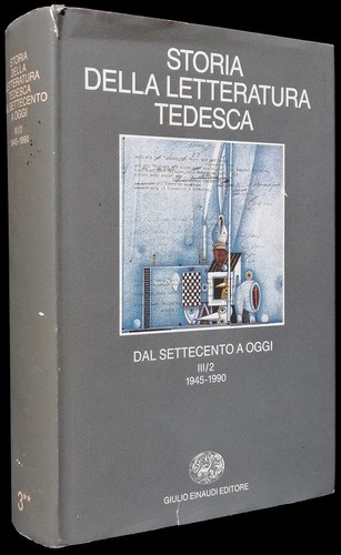 Storia della letteratura