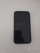 APPLE IPHONE X 256GB NERO (Batteria 100%)