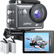 WiFi Action Cam 1080P
