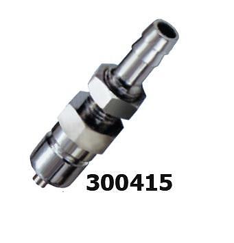 Innesto carburante maschio - innesto,
