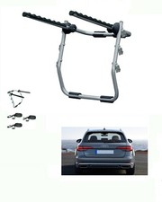 PORTABICI POSTERIORE 3 BICI