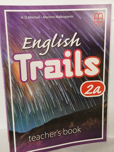 English trails teacher - trails, teacher's