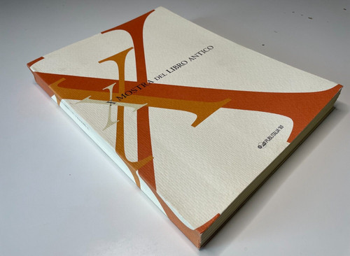 Mostra del libro antico - x,