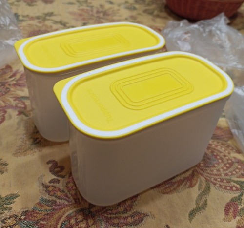 Tutto fresco tupperware set - fresco,