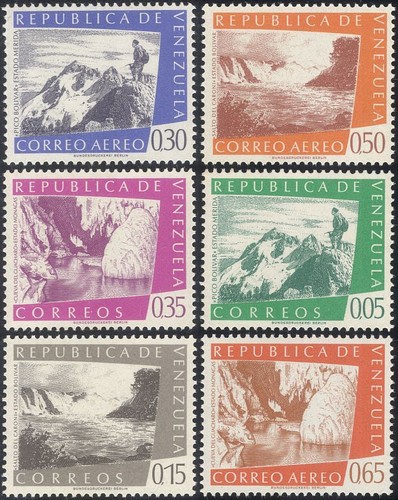 Venezuela 1960