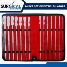 Set pezzi dilatatori - set, 14