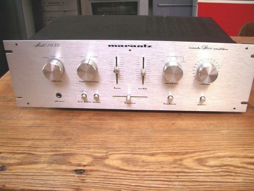 Ampli marantz 1050 usa - usa, model