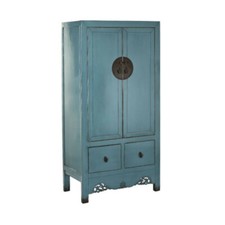 ARMADIO CINESE ORIENTALE LEGNO