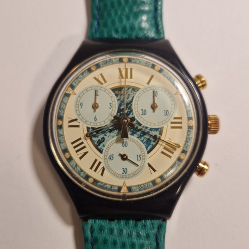 Swatch chrono orologio - swatch,