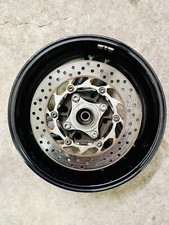 RUOTA CERCHIO POSTERIORE YAMAHA TMAX 500 2008 - 2011 COMPLETO DI DISCO