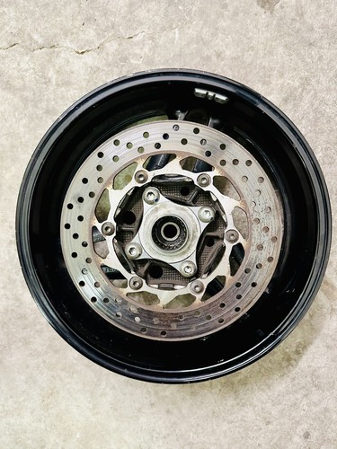 Ruota cerchio posteriore - ruota,