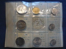 serie divisionale Italia