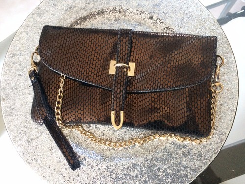 Borsa mano pochette - a,