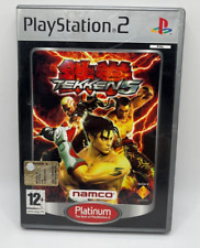 tekken 5 platinum gioco Sony