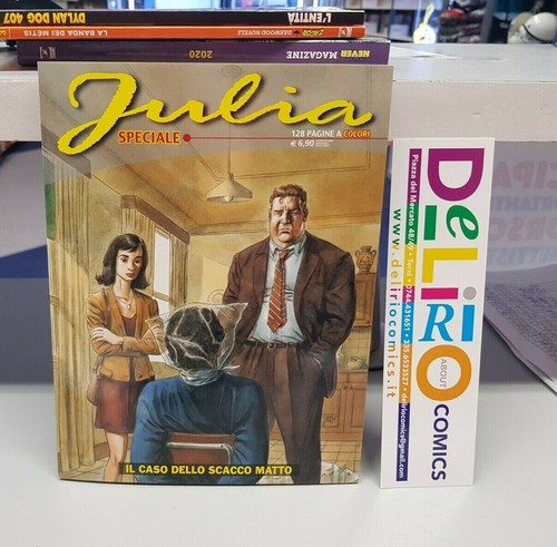 Julia speciale il caso - speciale, n.6