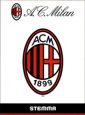 cartolina postcard Calcio da