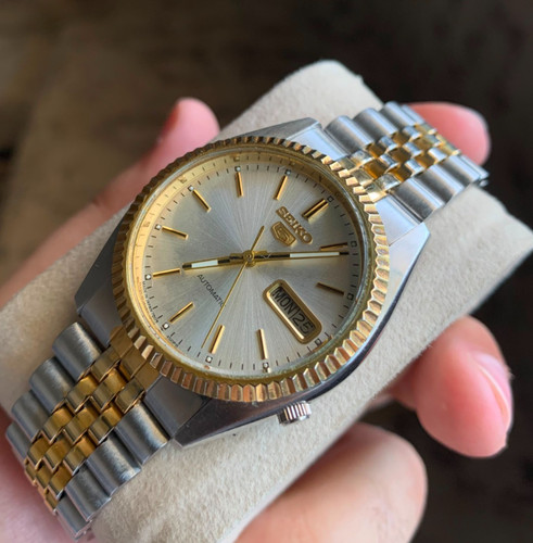 Raro orologio uomo seiko - uomo, 5