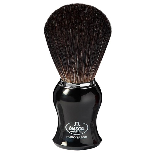 Pennello barba omega in - barba,