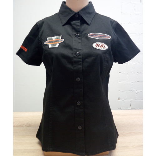 Camicia donna tessuto - camicia,