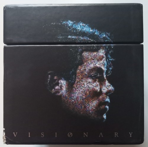 Michael jackson visionary - –,
