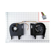 Ventilatore CPU Per Portatile