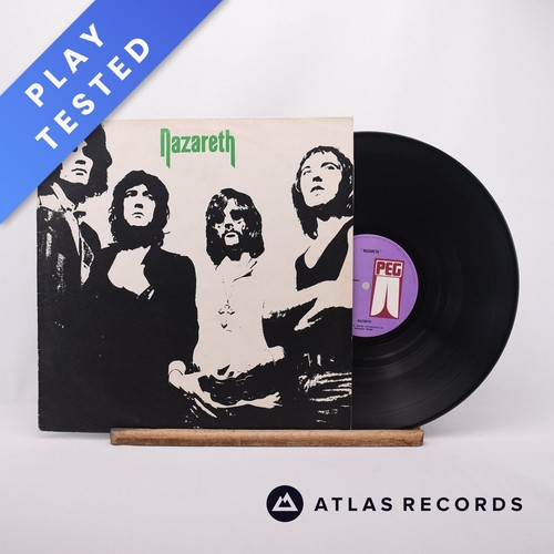 Nazareth b 2 - nazareth,