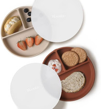 Piatti a Ventosa per Bambini E