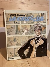 CORTO MALTESE - LE CELTICHE