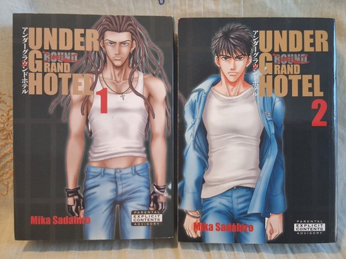 Under grand hotel vols - under, |