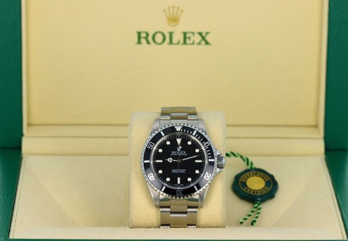 Rolex submariner date - rolex,