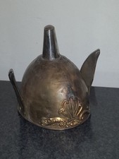 Elmo Decorativo Medievale