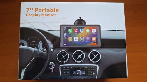 Monitor portatile auto touch - monitor,