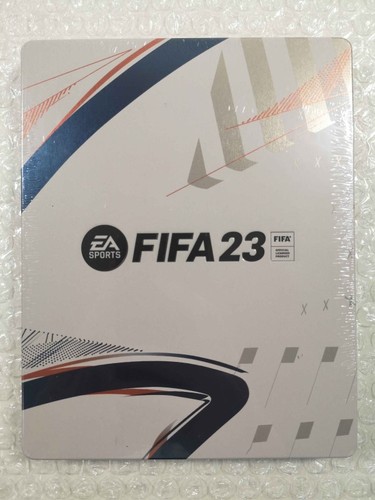 Steelbook only fifa 23 euro - -,