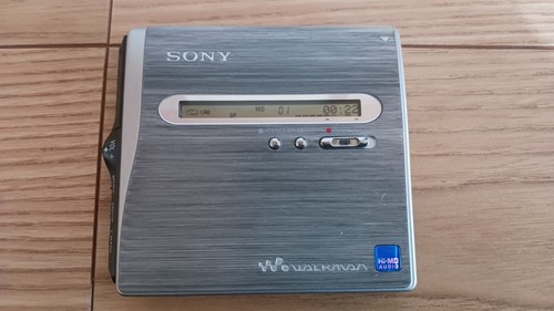 Sony nh1 net - net, md/hi-md