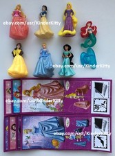 Disney Princess 2013 set