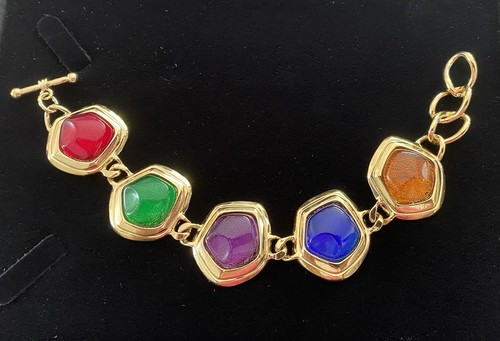 Bracciale vintage kenneth jay - bracciale,